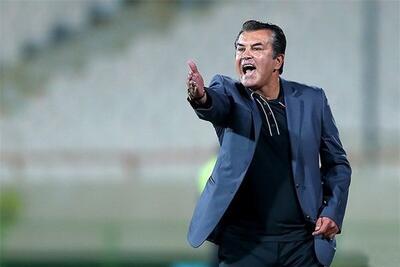  استیلی به دنبال بازگشت به پرسپولیس