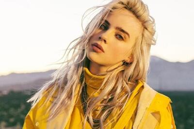  بیلی آیلیش به جنگ با بحران آب‌وهوا رفت!