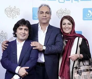  آواز اصیل؛ داشتم از نوازندگی پیانو و تنبک لذت میبردم که ویالون شروع کرد و سالن ترکید