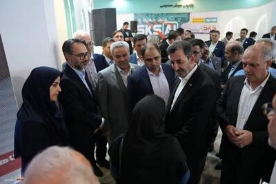 فولاد کاوه جنوب کیش، غرفه برتر بیست و هفتمین سمپوزیوم فولاد ایران در کیش