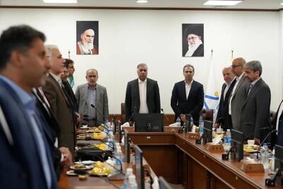  تجلی اراده ملی در صنعت آلومینیوم؛ بازدید مدیرعامل ساتا و مدیرعامل غدیر از مجتمع آلومینیوم جنوب