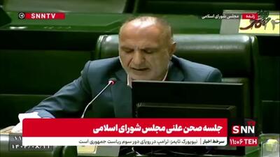  بیاتی: افزایش بی رویه تورم و گرانی کالاهای اساسی فشار زیادی را به سفره مردم آورده است