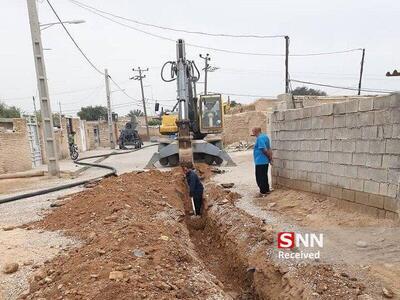  ۳۵۰ روستا در خراسان جنوبی در وضعیت تنش آبی/ اقدامات آبرسانی به ۱۶۴ روستا در حال انجام است