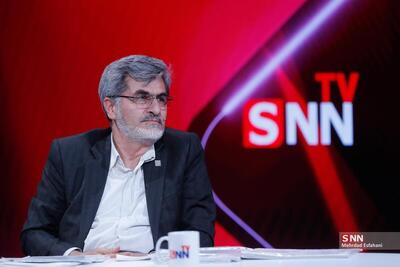  کوچک‌زاده خطاب به قالیباف: عده‌ای به فرمایشات کاملا درست شما درباره روحانی و ظریف معترض شدند در حالی که رئیس مجلس این حق را دارد + فیلم