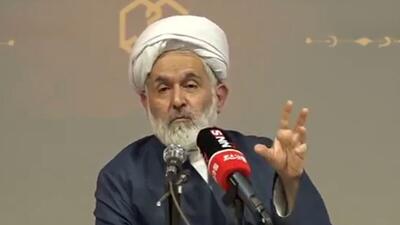  غربی‌ها مجددا دوقطبی غربگرا و انقلابی را شروع کردند؛ باید مراقب باشیم در این بازی نرویم/ دوقطبی ما شده آمریکا و اسرائیل