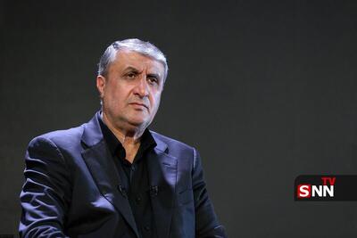  رئیس سازمان انرژی اتمی از احداث ۸ نیروگاه اتمی جدید خبر داد