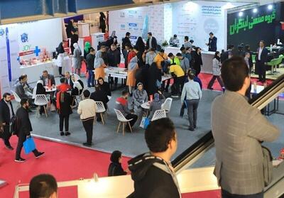  آغاز به کار شانزدهمین دوره نمایشگاه فناوری نانو