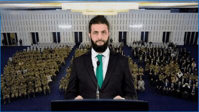  حمله «دیدبان» به الجولانی؛ این تروریست، صلاحیت حکمرانی ندارد