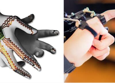  مرز انسان و ماشین در حال محو شدن است؛ عضلات هوش مصنوعی با بافت واقعی ساخته شدند!