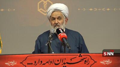  طائب: غربی‌ها مجددا دوقطبی غربگرا و انقلابی را شروع کردند/ امروز نسل زد می‌گوید باید موشک بیشتری داشته باشیم و بنیه دفاعی را تقویت کنیم + فیلم