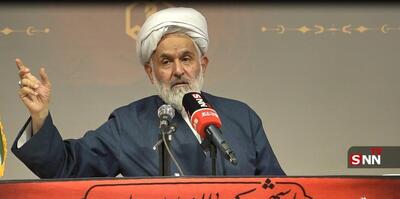  طائب: در جنگ ۱۲ روزه حتی نتوانستند یک موشک به شهرک موشکی ما بزنند/ حتی تیر آخر را هم ما زدیم + فیلم