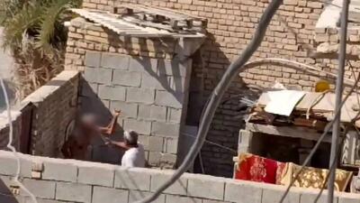  معرفی فرد آزاردهنده سالمند در آبادان به زندان