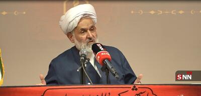  طائب: دشمن در جنگ ۱۲ روزه به جز یک هدف، هیچ هدفی را برای بار دوم نتوانست بزند + فیلم