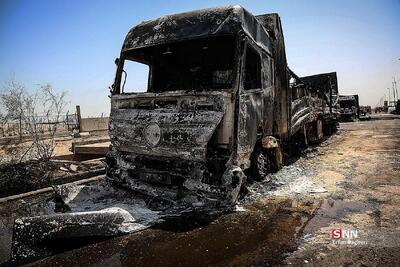 ۱.۹ همت خسارت به تجار حادثه بندر شهید رجایی پرداخت شد / ۲.۷ میلیارد تومان در دست بررسی
