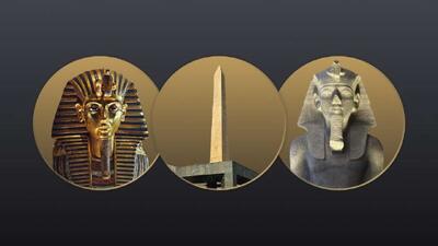  موزه بزرگ مصر