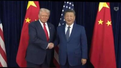  تاثیر ملاقات ترامپ و شی روی فضای بین المللی