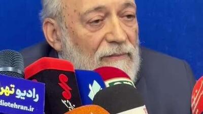  ⁨ جواد لاریجانی: ایران می‌تواند در کمتر از دو هفته بمب اتم بسازد، اما فتوای رهبری مانع است