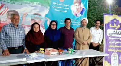  نمایشگاه «جهاد علم»؛ جلوه‌ای از خلاقیت و نوآوری دانش‌آموزان دزفول