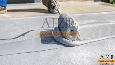 عایق نانو و لاستیک مایع: دو عایق رطوبتی پرکاربرد
