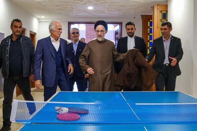  آیا سیدمحمد خاتمی، قوانین فیزیک را نقض کرد؟!