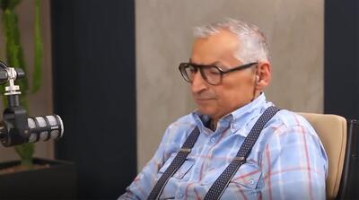  گرفتاری ما با  5 درصدی‌ها این است که ایدئولوژی نمی‌گذارد حقیقت را ببینید