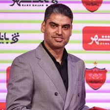  تشکر مدیرعامل پرسپولیس از اعضای هیات‌مدیره