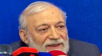  لاریجانی: ایران می‌تواند در کمتر از دو هفته بمب اتم بسازد اما...