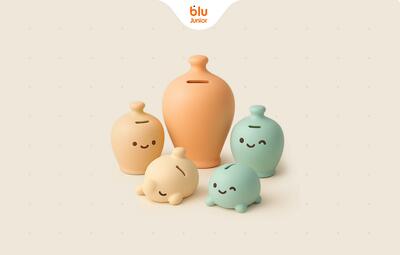  معرفی قلک بلوجونیور‌