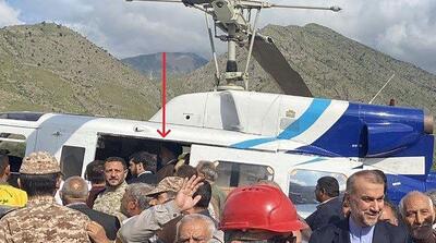  اقدام معنادار شهید رئیسی قبل از سقوط هلی کوپتر
