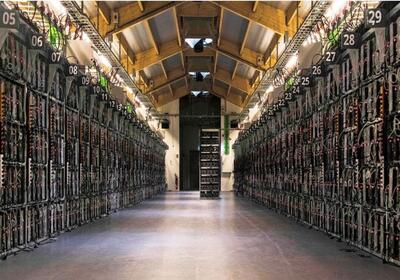  ایران در رتبه چهارم استخراج رمزارز جهان