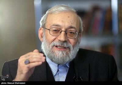  جواد لاریجانی: ایران می‌تواند در کمتر از دو هفته بمب اتم بسازد، اما فتوای رهبری مانع است