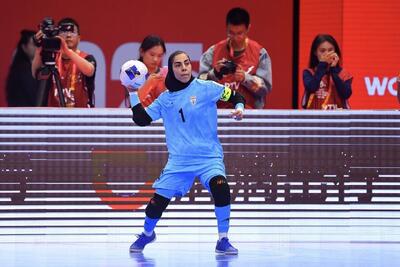  ترسی از برزیل و ایتالیا نداریم؛ فرزانه توسلی: تیم ما آماده است تا جهان را شگفت‌زده کند