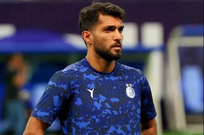  زبیر نیک نفس در آستانه پیوستن به فجرسپاسی