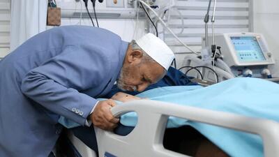  پدر صابر کاظمی: قلب پسرم برای والیبال ایران می‌تپد؛ به لطف خدا امیدوار هستیم