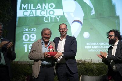  بزرگترین حامی و دوست صمیمی ماسیمیلیانو الگری در 84 سالگی درگذشت