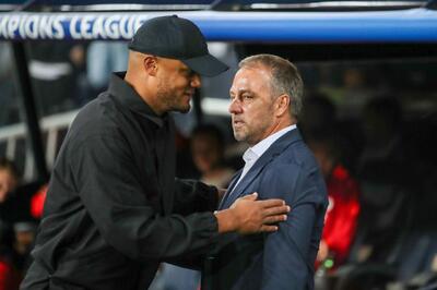  15 پیروزی متوالی بایرن مونیخ؛ ونسان کمپانی در پی شکستن رکورد تاریخی هانسی فلیک