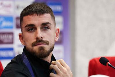  هافبک تراکتور: خوشحالم در تیمی هستم که در لیگ نخبگان آسیا حضور دارد