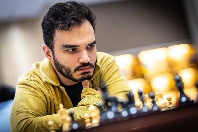  قهرمانی طباطبایی در شطرنج «گرند پری» فرانسه