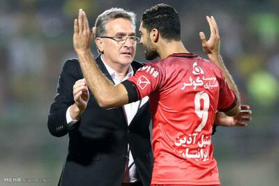  واکنش مهدی طارمی به خداحافظی برانکو ایوانکوویچ از دنیای مربیگری / عکس