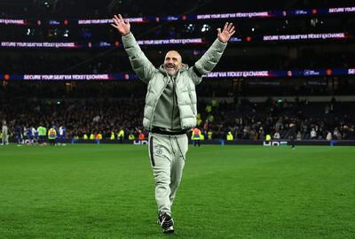  انزو مارسکا: مویسس کایسدو و رودری، بهترین هافبک دفاعی‌های جهان هستند