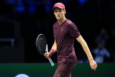  یانیک سینر قهرمان مسترز پاریس 2025 شد و به صدر جدول رده‌بندی تنیس جهان برگشت