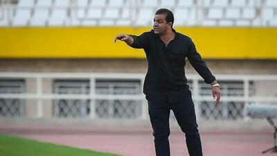  داوود مهابادی به عنوان سرمربی جدید تیم فوتبال داماش گیلان معرفی شد