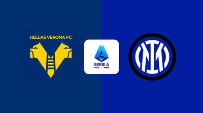  هلاس ورونا - اینتر؛ ترکیب رسمی