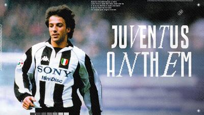  موزیک ویدئوی باشگاه یوونتوس، The Juventus Anthem