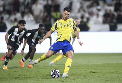  آمار شگفت‌انگیز کریستیانو رونالدو در پنالتی‌ها؛ ۸۴ درصد موفقیت!