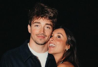  چارلز لکلرک، راننده تیم فرمول یک فراری نامزد کرد / عکس