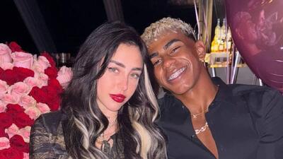  اولین واکنش نیکی نیکول به پایان رابطه با لامین یامال و شایعات خیانت او