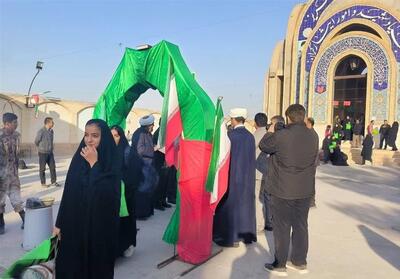  اعزام 140 دانش‌آموز مهریزی به مناطق عملیاتی جنوب کشور - تسنیم