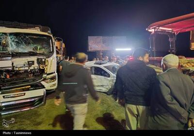  حادثه مرگبار در کردستان/ 3 نقر فوت کردند - تسنیم