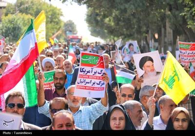  اعلام مسیرهای راهپیمایی 13 آبان در استان لرستان   جزئیات - تسنیم